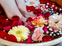 期間限定　華足湯&39Fビュープラン