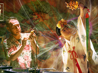 【3月13日 (金)】「百川楼 －Tokyo Underground Arts Society－」MIKO HOUSE