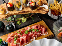 【3月限定】Bar楽しむ★アルコール飲み放題付き！Groove Night Share Set≪2時間制≫