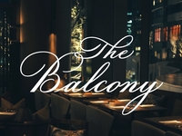 【Early Dinner限定】The Balconyカジュアルコース