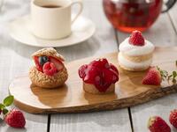 【긴자로 티타임】케이크 세트 + 음료 1잔 포함