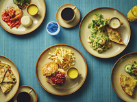 Saltida Grill Plate Lunch