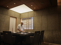 【寿司個室】お席のみのご予約