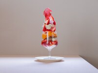 【季節のパフェとドリンクのセット 2026 年3月】