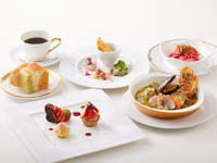 春のランチコース(メイン : お肉)