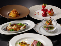 至高の饗宴シリーズ～春の恵みと151年伝統料理の饗宴~