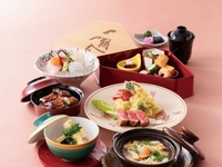 November [Our Recommendation] Gourmet Kaiseki