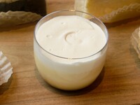 【テイクアウト】しおどめプリン