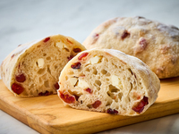 クランベリーチャバタ　＊3/1～4/30