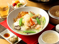 平日限定天壇ランチ※3種チョイス当日お伺い