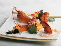 [Early Bird] Menu Anniversaire ~Anniversary Course~ *For 2 people