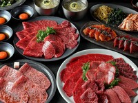 Kuroge Wagyu Premium Course (2-Hour All-You-Can-Drink)