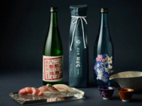 【Sushi】 Tsukasabotan Sushi Dinner