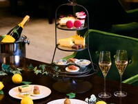 【Online Booking Only】Book 7 Days in Advance & Prepay to Save 15% Plan Pierre Hermé Paris Citrus Blossom afternoon tea