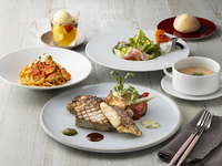 [Lunch] Grill Lunch A