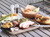 【学割プラン】3月限定！春休みBBQ（3/1～）