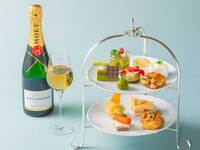 [Every day] Afternoon Tea Sunset