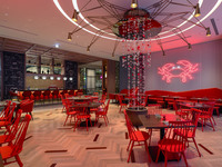 Menu Embassy of Crab