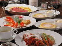 Brooklyn Course【All-You-Can-Drink Course (90 Minutes)】