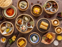 【GW・5/5限定】飲茶バイキング　幼児 （パンダ饅頭付）