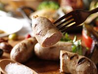 【17:30入店限定/ビアガーデン】美名豚やオーシャンビーフ等11品＋80種以上2H飲み放題