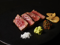 【まつ尾】もとぶBEEF STEAK COURSE（3月1日〜）