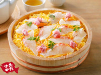 歓送迎会特別コース！！【お刺身・焼き魚・ちらし寿司含む全8品が￥3,000】旬の食材を使った限定コース！！