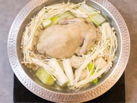 タッカンマリコース（2名様）