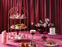 Cherryblossom Afternoon Tea Set