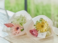 【お花ギフト】ミニブーケ