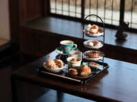 Yin-Yang and Five Elements Afternoon Tea Set