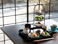 Yin-Yang and Five Elements Afternoon Tea Set