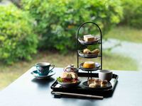 Yin-Yang and Five Elements Afternoon Tea Set