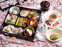 3月季節の彩り膳