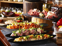 (3/3-)＜Weekdays＞Dinner Buffet with a chef's choice of Main Dish