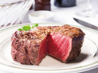 3/1～【LUNCH】フィレミニョンステーキコース