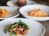 [Holiday] Prix Fixe Lunch Course