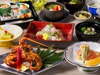 【露　草】季節のごちそうを愉しめるおすすめ会席
