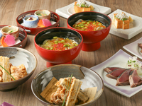 【春宴席】団体個室確約！契約漁港直送鮮魚と自慢の〆うどんを堪能！