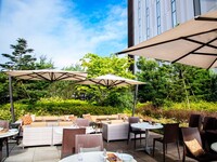 ランチBBQテラス｜牧草牛ハラミ グリルランチ120分