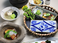 【平日限定】春の味覚祭コース　1,0000円