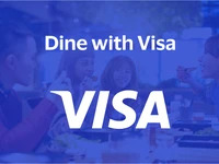 [Dine with Visa in Japan - 10% Discount] คอร์สจับคู่ไวน์กับอาหาร <แฮปปี้> (รวมเครื่องดื่มแล้ว)