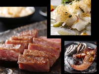 Spring Special Dinner＜Wagyu Beef＞