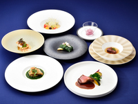 3月シェフズディナーコース