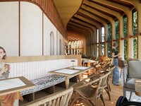 【ランチ】店内席のご予約