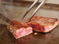 黒毛和牛サーロイン　130gコース　WEB限定