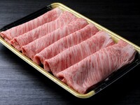 特上ロースすきしゃぶ［500g入り］