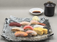 Sushi Lunch ～Sinfonia～　　　　