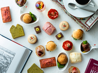 <From March 1st> Weekday Only Afternoon Tea Plan