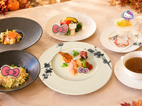 【Restaurant Tamatebako】 Autumn Smile Course ￥3,500